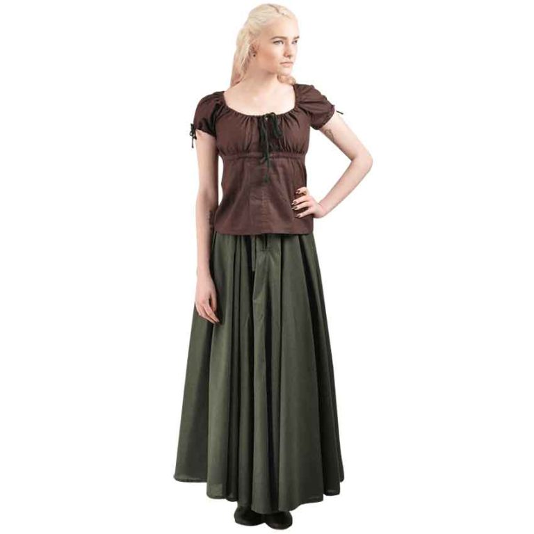 Complete Medieval Outfits for Women- Medieval Collectibles