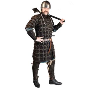 Guntram Medieval Soldier Outfit