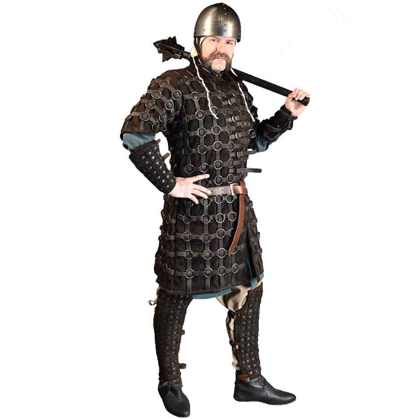 medieval soldier costume