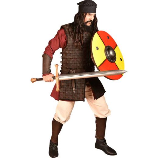 Ragur Warrior Outfit - OUTFIT-M49 - Medieval Collectibles