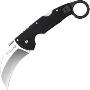 Tiger Claw Folding Karambit