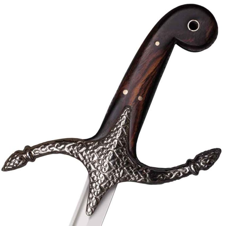 Persian Scimitar