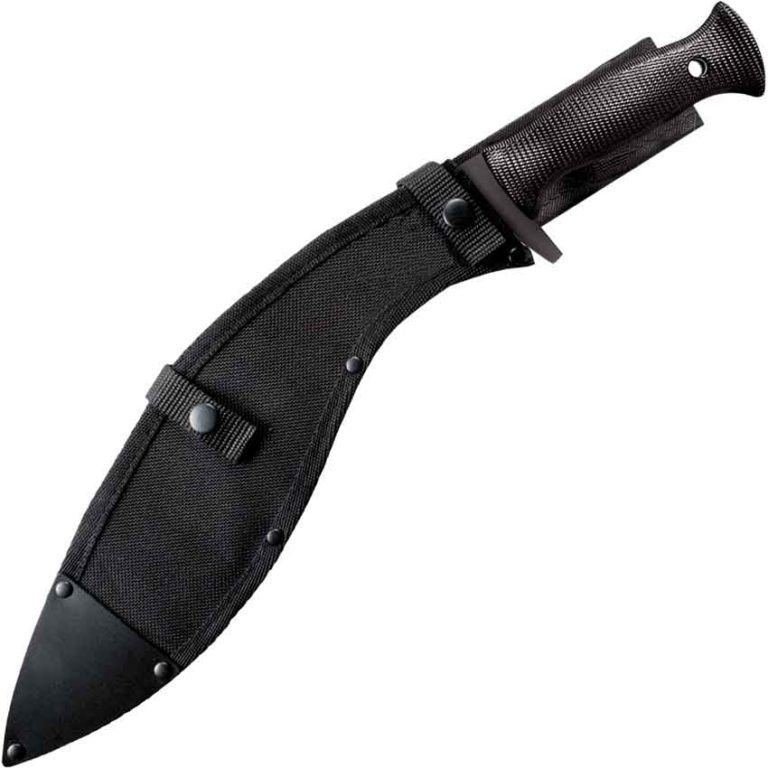 Carbon Steel Kukri Machete by Cold Steel