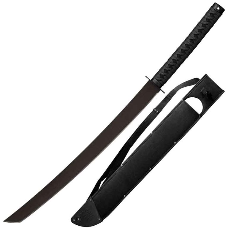 Tactical Katana Machete