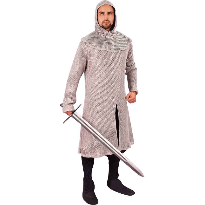 Faux Chainmail Ensemble - 101568 - Medieval Collectibles