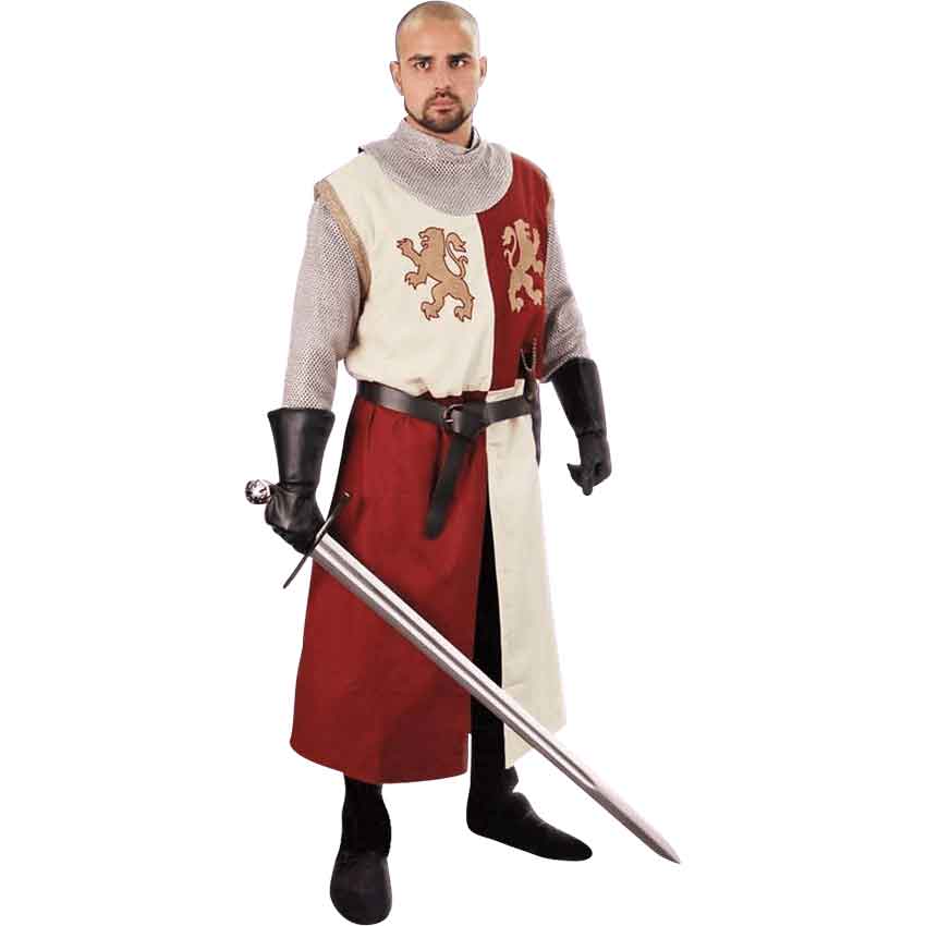 Faux Chainmail Ensemble - 101568 - Medieval Collectibles