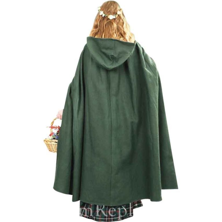 Norse Cross Overcloak