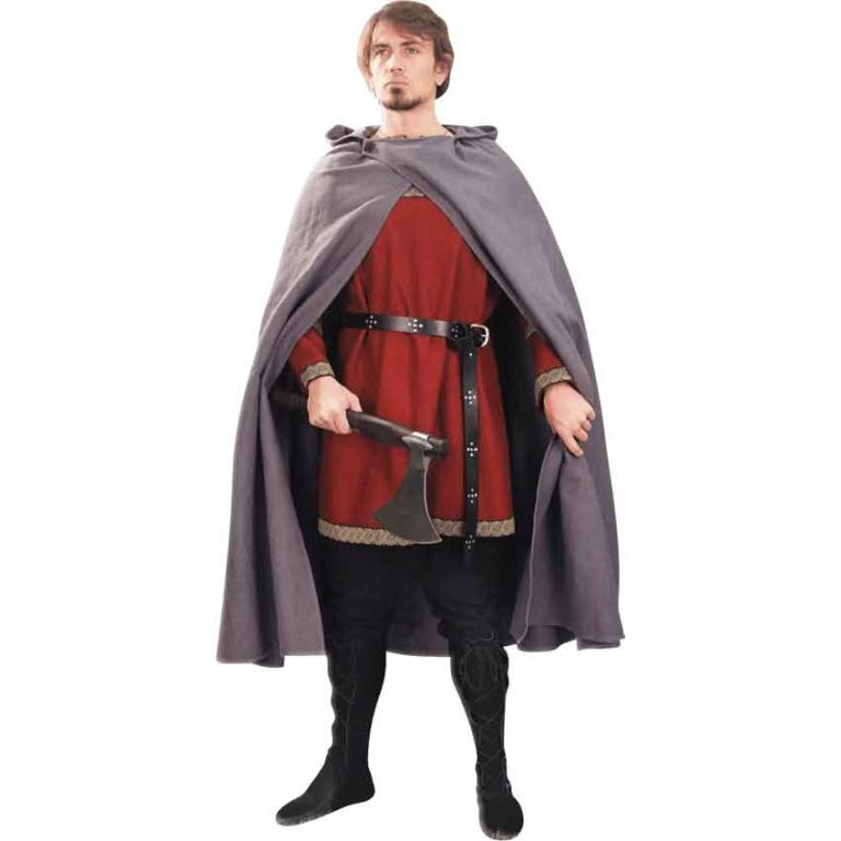 Norse Cross Overcloak