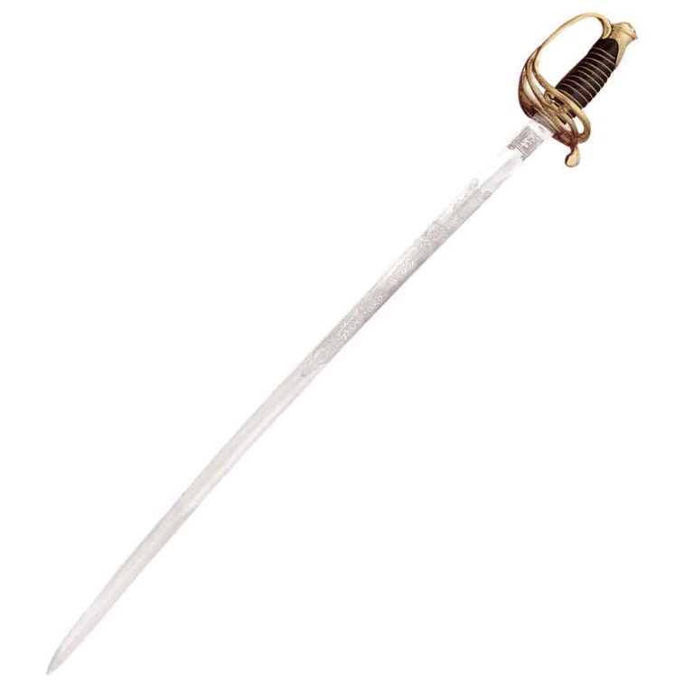 Civil War Staff Officer Sword