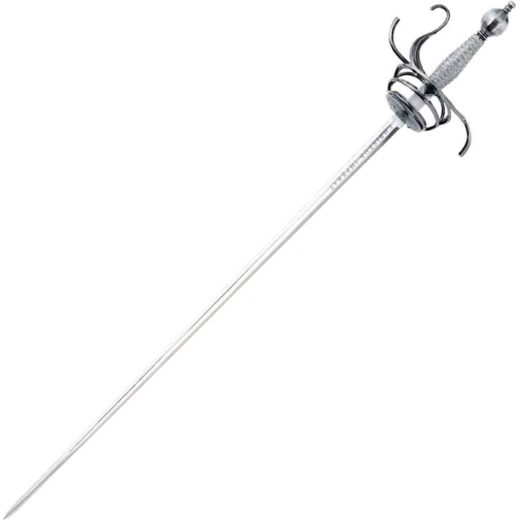 Red Moon Rapier Sword