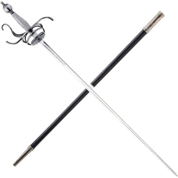 Christus Imperat Rapier