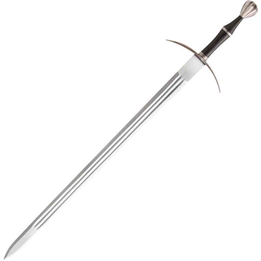 medieval bastard sword