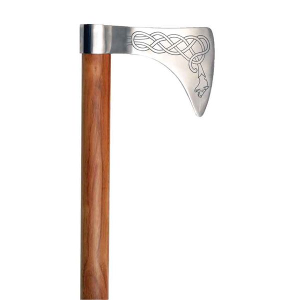 Dragon Viking Axe