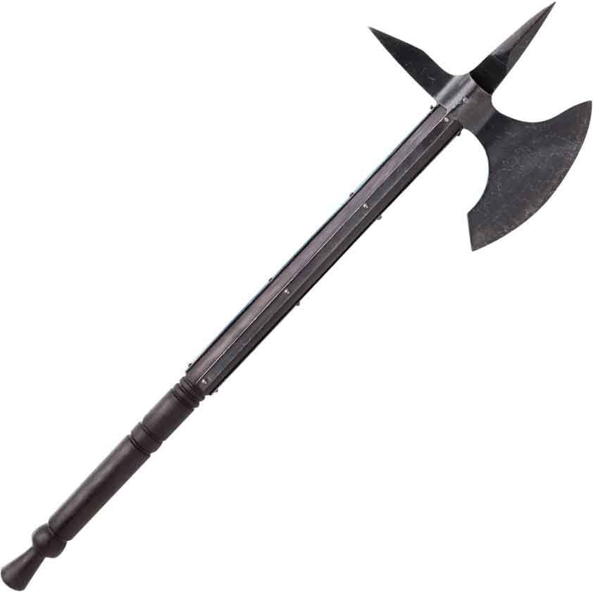 medieval war axe