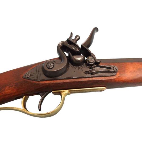 Kentucky Long Rifle