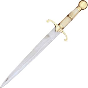 Guingate Dagger with Scabbard