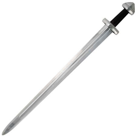 Black Viking Warrior Sword - ZS-910953 - Medieval Collectibles