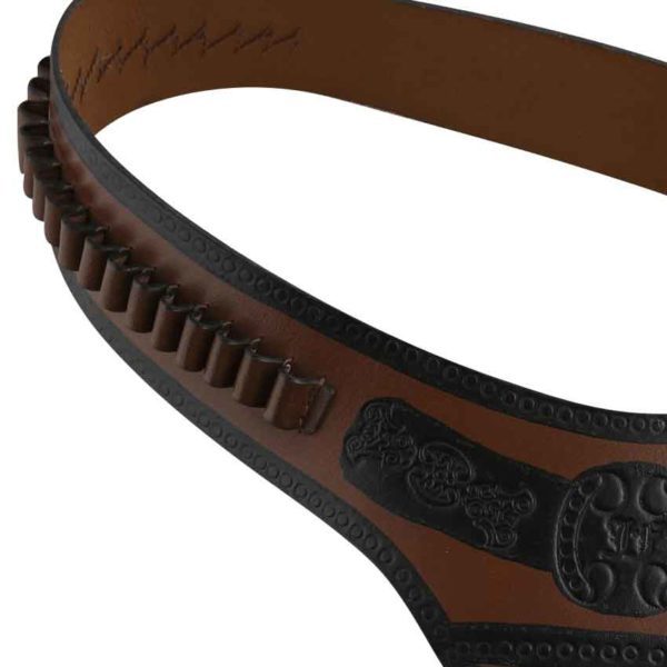 Western Revolver Belt Holster