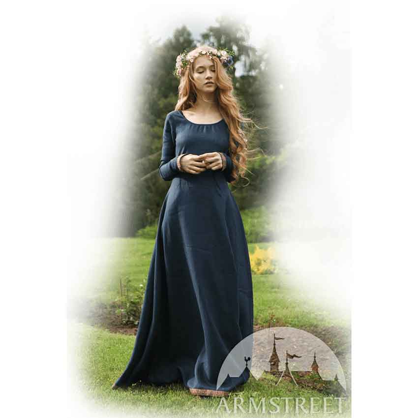 Secret Garden Bridesmaid Dress - AM-1008 - Medieval Collectibles