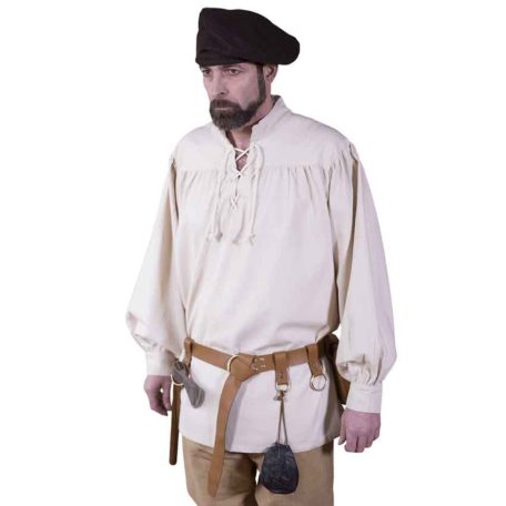 Stortebecker Laced Shirt - BG-1000 - Medieval Collectibles