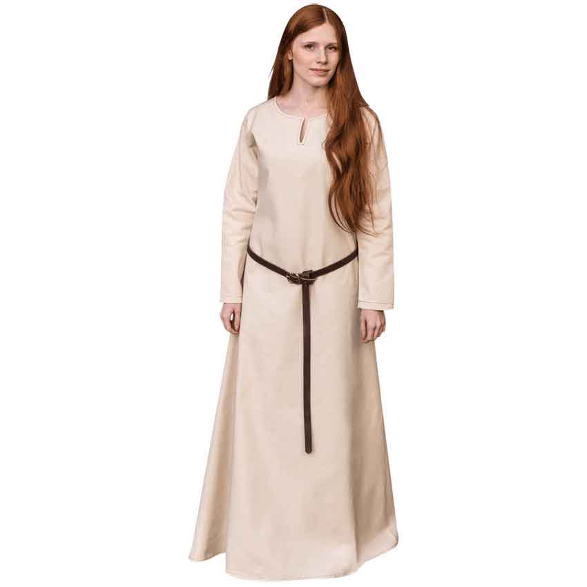 Women's Medieval Chemises and Underdresses - Medieval Collectibles