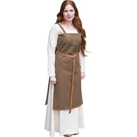 Viking Apron Dress - BG-1036 - Medieval Collectibles