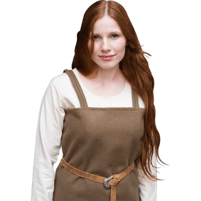 Viking Apron Dress