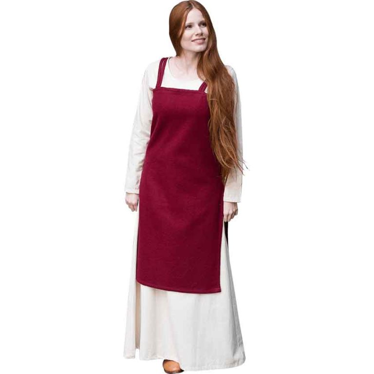 Viking Apron Dress - BG-1036 - Medieval Collectibles