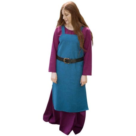 Freya Viking Apron Dress - BG-1037 - Medieval Collectibles