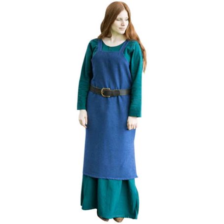 Freya Viking Apron Dress - BG-1037 - Medieval Collectibles