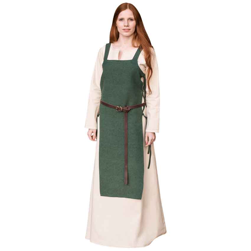 Three-Quarters Sleeve Viking Undertunic