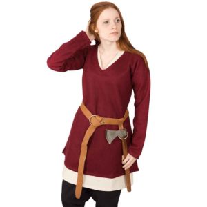 Womens Classic Medieval Tunic