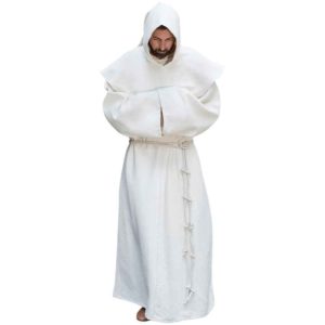 Benedictine Monk Habit