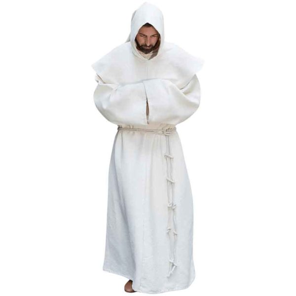 Benedictine Monk Habit