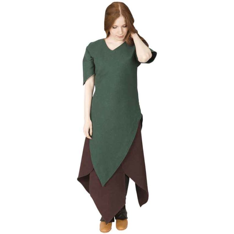 Womens Elvish Fantasy Tunic