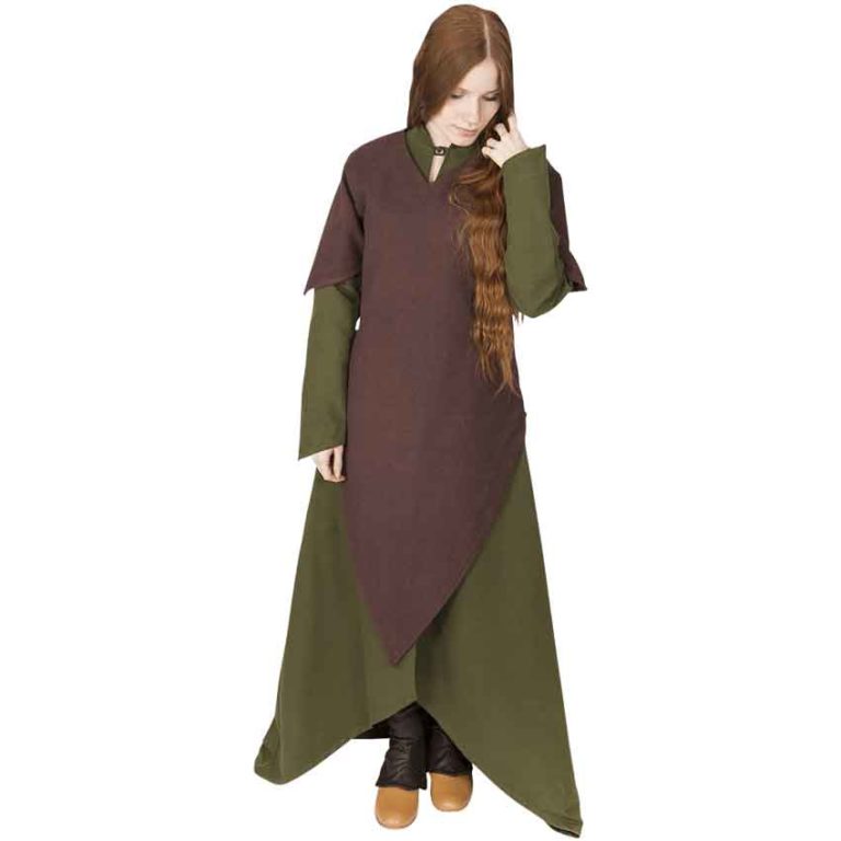 Womens Elvish Fantasy Tunic - BG-1070 - Medieval Collectibles