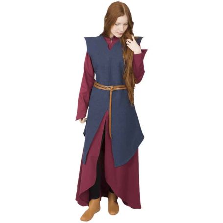 Womens Elvish Warrior Tunic - BG-1071 - Medieval Collectibles