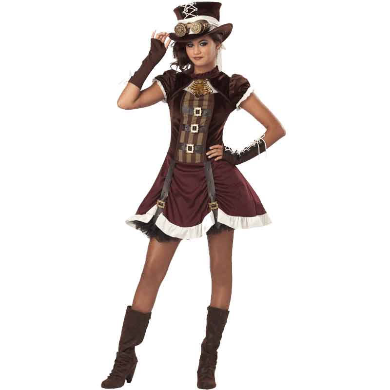 pirate halloween costumes for tweens