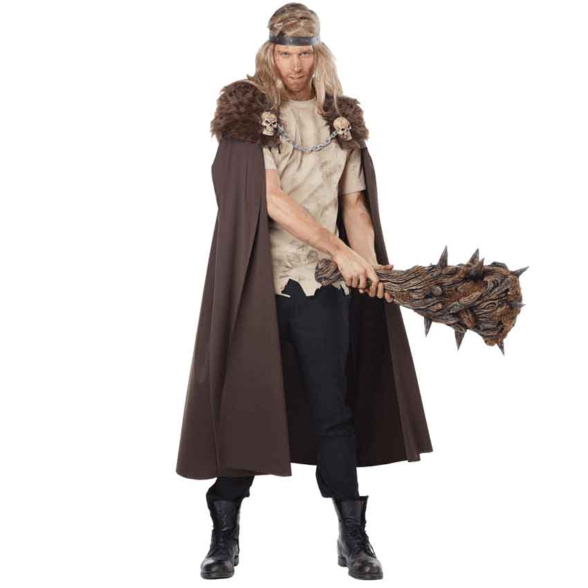 Warlord Costume Cape - CAL-60647 - Medieval Collectibles