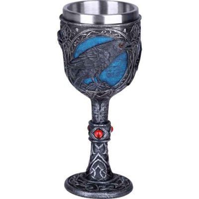 Magic Raven Goblet - CC13268 - Medieval Collectibles