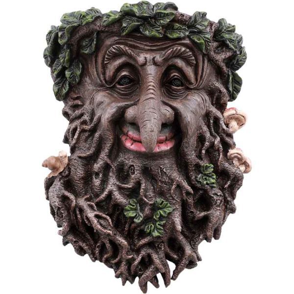 Jolly Greenman Plaque