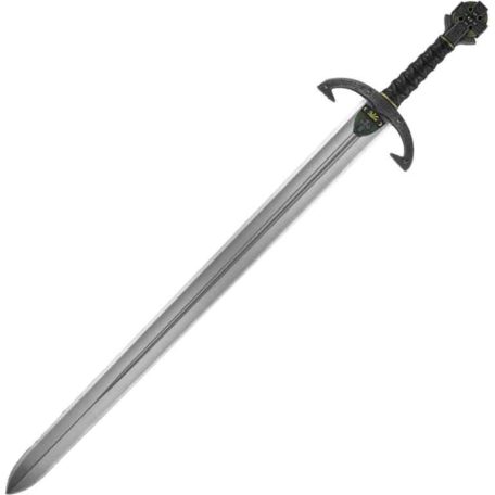 Emerald Knight II LARP Sword - CL-231 - Medieval Collectibles