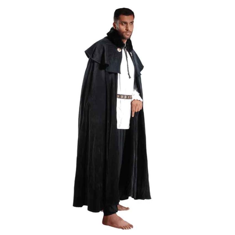 Manteau Cloak - DC1056 - Medieval Collectibles