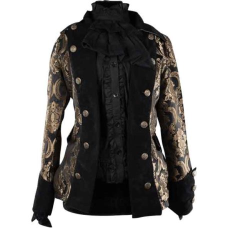 Women's Pirate Coats & Vests - Medieval Collectibles