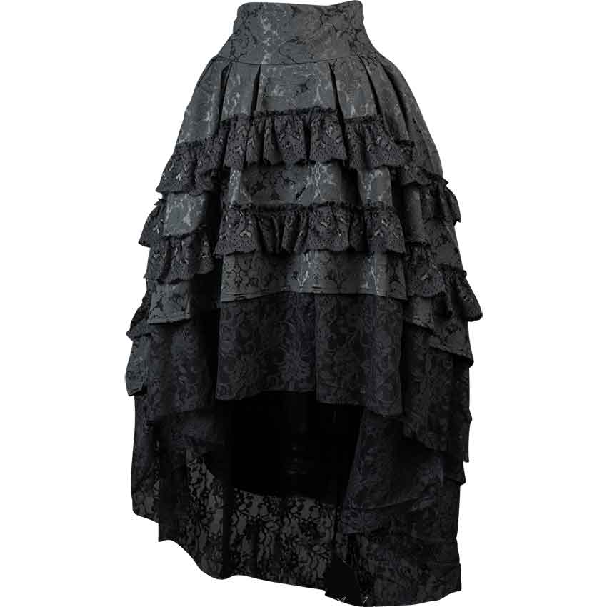 Women's Gothic Skirts, Mini Skirts and Long Skirts - Medieval Collectibles