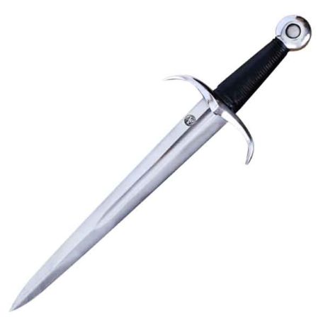 Sleek Medieval Dagger - ZS-211351 - Medieval Collectibles