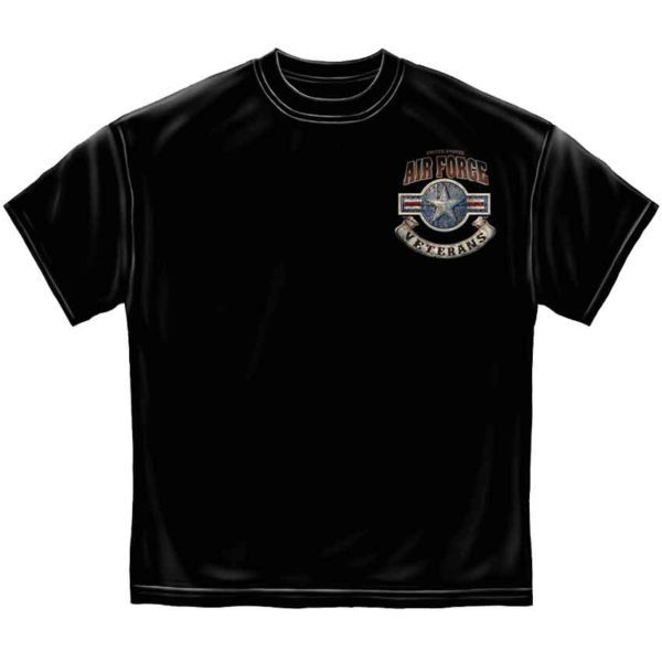 US Air Force Proud to Have Served T-Shirt