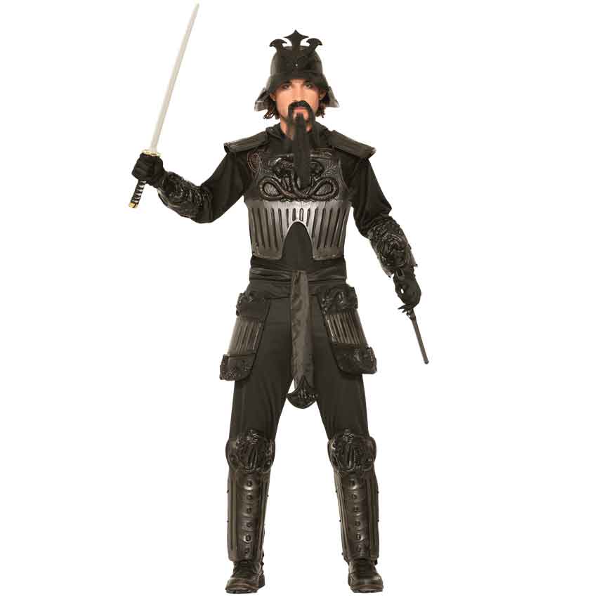 Armored Samurai Men S Costume Fm 56647 Medieval Collectibles