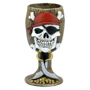 Pirate Goblet