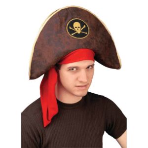 Buccaneer Captain's Hat